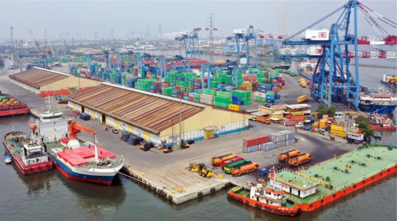 Kemacetan dan Ketimpangan Logistik di Tanjung Priok: Tantangan, Data, dan Upaya Kolaboratif
